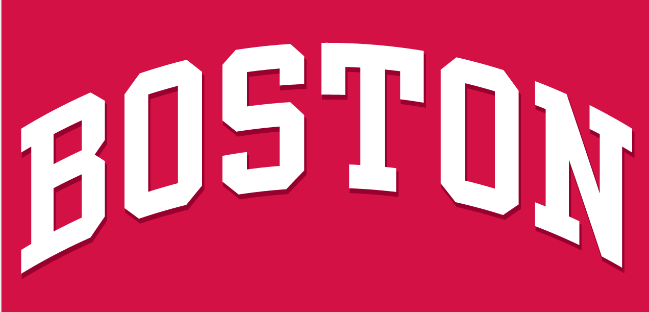 Boston University Terriers 2005-Pres Wordmark Logo iron on transfers for T-shirts